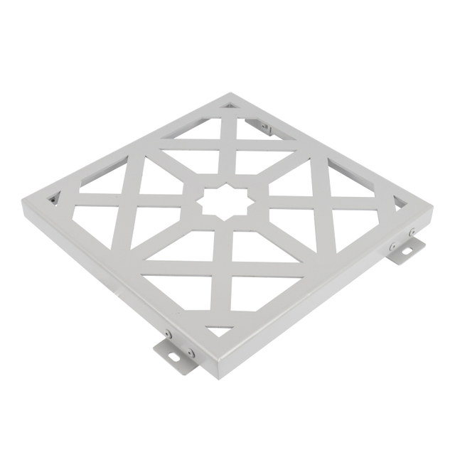 Solid Aluminium Panel