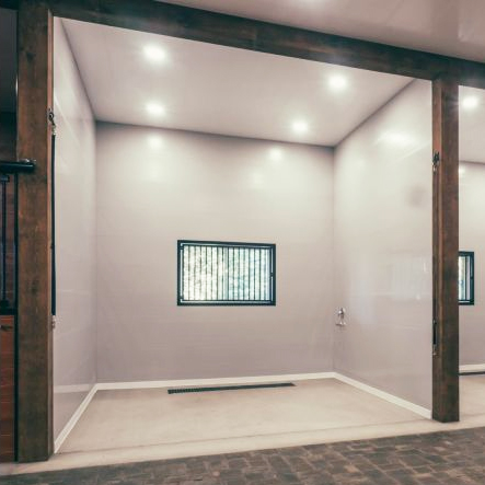 FRP plywood panel for Cattle Barns