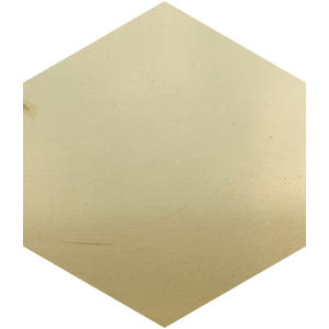 Brass Honeycomb Panel