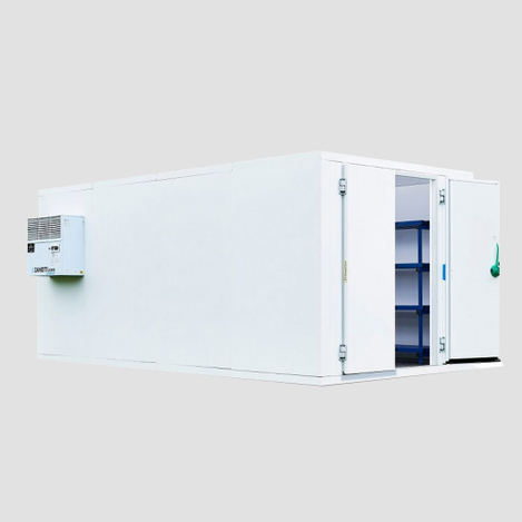 <strong>Aluminium Foam Core Panels</strong> <div>Cold Room</div> 