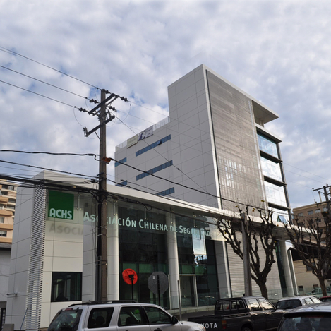  <strong>Aluminium Composite Panels</strong> <div>Facade Cladding</div> 