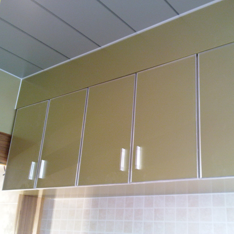  <b>Aluminium Honeycomb Panels</b><br> Kitchen Cabinets 