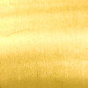 Natural Brass Composite panel