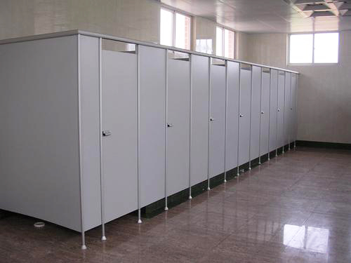 HPL honeycomb panel for Toilet Partition