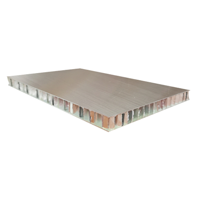 Stainless Steel Honeycomb Panel