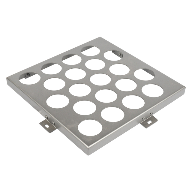 Solid Aluminium Panel