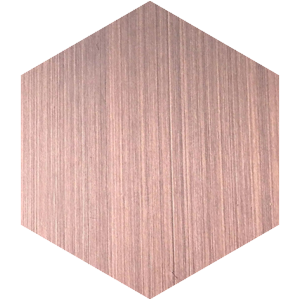 Bronze Hairline