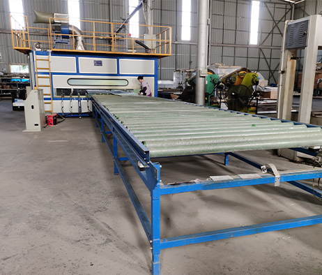 honeycomb panel factory 2