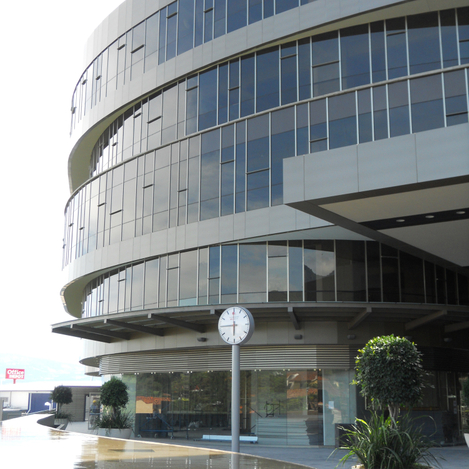  <strong>Aluminium Composite Panels</strong><br> Facade Cladding 