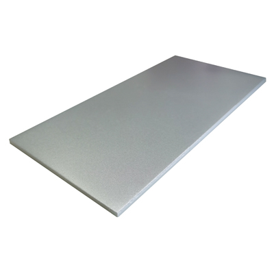 powder coated aluminium sheet
