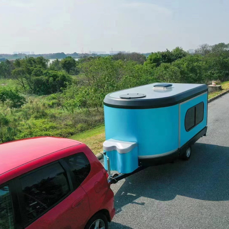 <strong>Aluminium Honeycomb Panels</strong> <div>Caravan Body</div> 