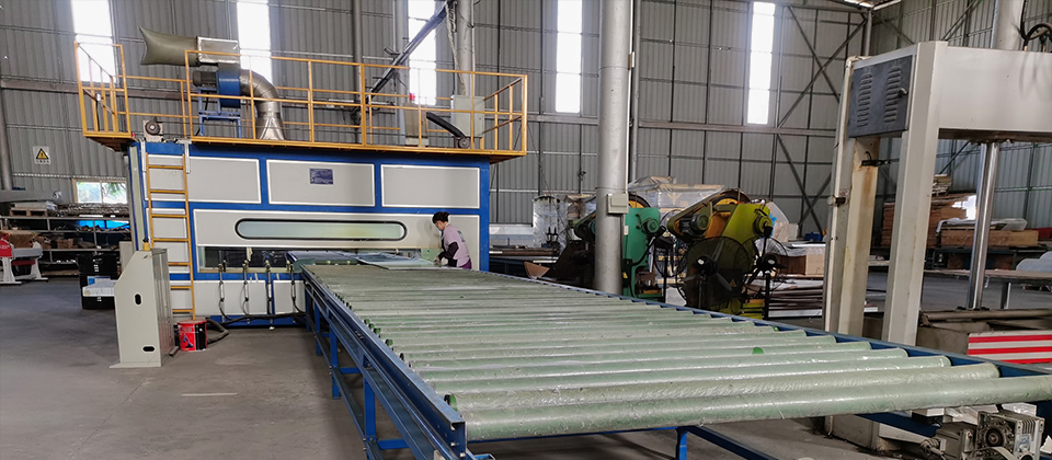 aluminium honeycomb panels workshop