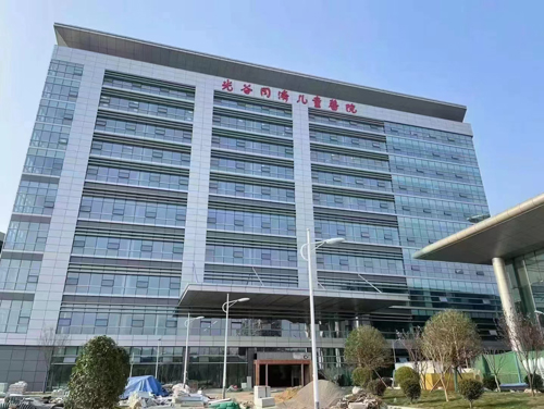 aluminum solid panels project