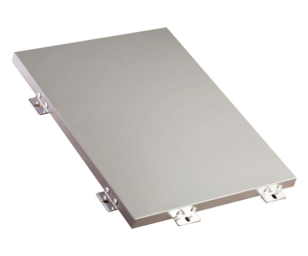 Cassette honeycomb panel