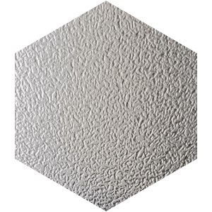 Dull finish Stainless steel honeycomb panel