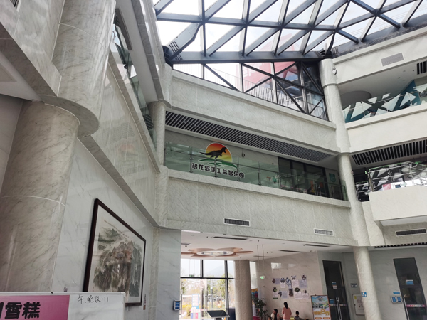 Polyester Powder Coated Aluminium Cladding