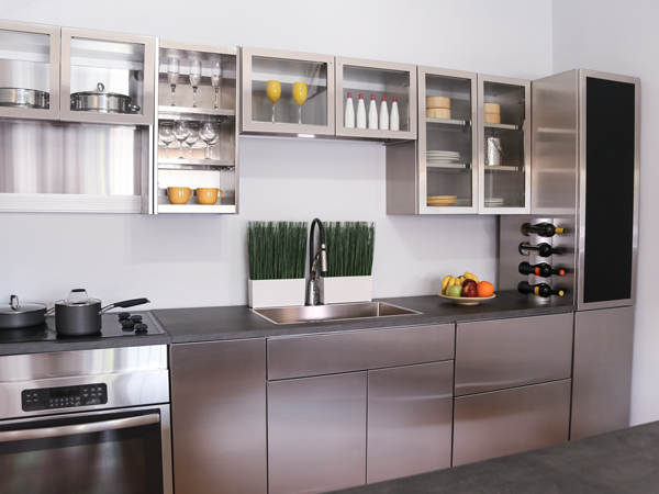 stainless steel honeycomb panel for cabinets