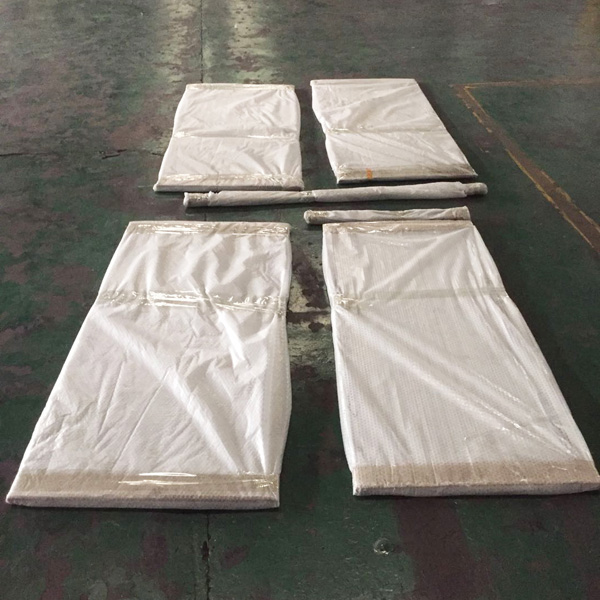 aluminum wall panels wrapping