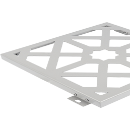 solid aluminium panel category