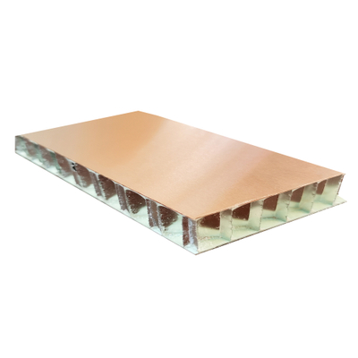 Copper Honeycomb Panel