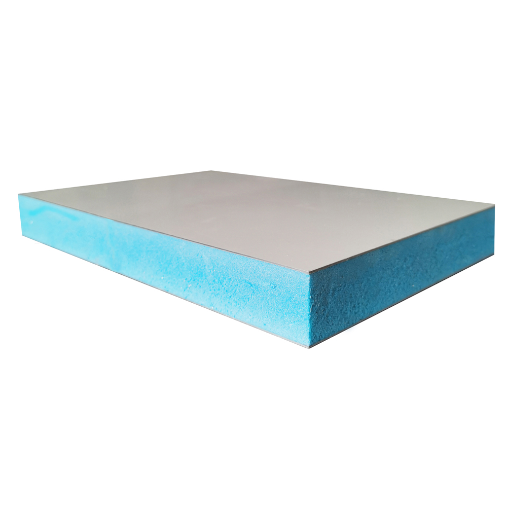 Aluminium Foam Core Sandwich Panel