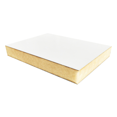 Aluminium Foam Core Sandwich Panel