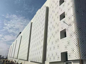 external aluminium cladding systems 2